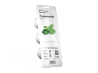 Click And Grow Smart Garden Refill 3-pack - Pepparmynta