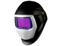 Bilde av 3m 501825, Welding Helmet With Auto-darkening Filter, Sort, Grå, Polykarbonat (pc), 9-13, 0,1 Ms, 0,1 Ms