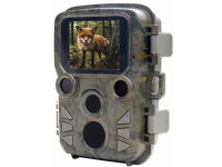 Braun Phototechnik Black 800 Mini Vildtkamera 20 Megapixel Time lapse-videoer , Lydoptagelse Camouflage Utendørs - Kikkert og kamera - Viltkamera