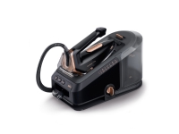 Braun Steam Station IS7286 2700 W 2 L 8 bar Auto power off Vertical steam function Calc-clean function Black