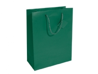 Sigel GT500, Gavepapirstaske, Grøn, Monokromatisk, Papir, Mat, 157 g/m²