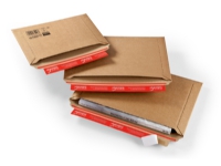 Colompac CP 015.07 (400 x 285 x 1-50), 400 x 285 x 50 mm Papir & Emballasje - Konvolutter og poser - Konvolutter