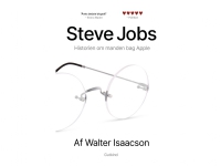 Steve Jobs | Walter Isaacson | Språk: Dansk