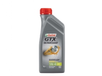 Engine Oil Castrol Gtx 10W40 1L Bilpleie & Bilutstyr - Utvendig utstyr - Olje og kjemi - Motorolje Bil & MC