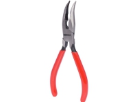 KS TOOLS Nåletang, buet, 165 mm (115.1318)