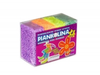 Art and Play Piankolina 4 kolory - fioletowa Leker - Kreativitet - Modelleire