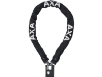 Produktfoto för AXA Clinch+ Kedjelås 6/85cm, svart