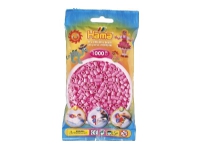 Hama midi perler 1000stk pastel pink Leker - Kreativitet - Perler