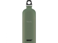 SIGG Traveller drikkeflaske Leaf Green Touch 1 L ( SI TC100T.15 ) Helse - Tilbehør - Drikkeboks