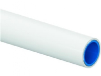 Uni pipe plus s 16x2,0 5m - Uponor uni pipe plus mlc hvid s 16x2,0 5m