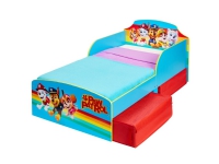 Paw Patrol Junior Træ seng m/opbevaring (140cm)