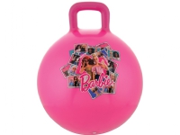 Hoppebold med håndtag, Barbie Leker - Spill - Hagespill