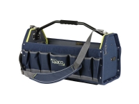 RAACO 24tm ToolBag PROmed hård botten och många fickorHxBxD:324 x 626 x 264 mm
