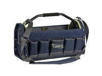 RAACO 20tm ToolBag PROmed hård botten och många fickorHxBxD: 285 x 508 x 233 mm