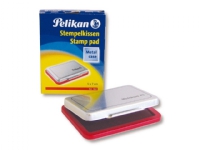 Pelikan 331181, Rød, Sølv, Metall, 70 mm, 50 mm Skrivere & Scannere - Blekk, tonere og forbruksvarer - Øvrige forbruksvarer