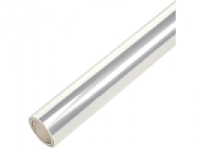 Papstar 18405, Gavefolie, Transparent, Monokromatisk, Polypropylen (PP), 10 m, 70 cm