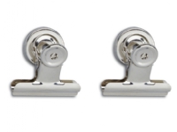 MAUL 2183096, Nikkel, 2 stk