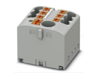 Phoenix PTFIX 6/6X2,5 GY, 25,2 mm, 28,2 mm, 21,2 mm, 500 V