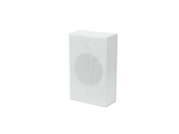 Omnitronic 80710504, Full rekkevidde, Koblet med ledninger (ikke trådløs), 6 W, 150 - 15000 Hz, Hvit