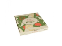 Papstar 15193, Papir, Grønn, FSC, 240 mm, 240 mm, 30 mm