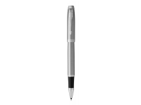 Parker 2143633, Tynn penn, Rustfritt stål, Sort, Rustfritt stål, Lakk, Fint