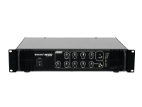 Omnitronic 80709640, 250 W, A/B, 85 dB, 80 - 14000 Hz, Klemmer, 230 V