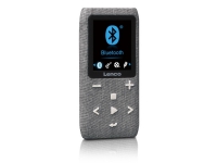 Lenco Xemio-861, MP4 Player, 8 GB, TFT, USB 3.2 Gen 1 (3.1 Gen 1), FM-radio, Grå TV, Lyd & Bilde - Bærbar lyd & bilde - MP3-Spillere