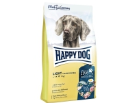 Happy Dog 60771, Voksen, Alle hunderaser, Egg, Fjærfe, Laks, 12 kg