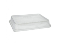 Papstar 96555, Polyetylentereftalat (PET), Gjennomsiktig, 234 mm, 187 mm, 20 mm, 20 stykker