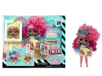 Bilde av L.o.l. Surprise! L.o.l. Surprise Tweens Surprise Swap Fashion Doll- Curls-2- Crimps Cora, Motedukke, Hunkjønn, 4 år, Gutt/jente, Flerfarget
