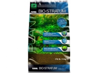 Bio-Stratum, akvariesubstrat, 8 kg Utendørs - Fiskeutstyr - Tilbehør