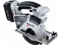 Panasonic EY45A2LJ2G32 sirkelsag 18 V 135 mm