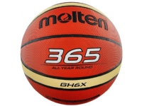 Bilde av Basketball Ball Training Molten Bgh6x, Synh. Leather Size 6