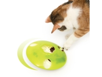 HAGEN Cat toy Catit Treat Spinner green Kjæledyr - Katt - Katteleker