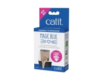 Catit Filter container with Catit Magic Blue cartridge Kjæledyrmerker - Tilbehør - Catit