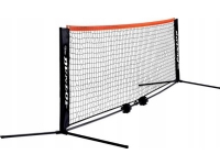 Pokrowiec, Siatka, Supek Mini Tennis/Badminton Net + Post Set 3M