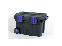 raaco Toolchest 75 715706 Universal Værktøjskuffert uden udstyr (L x B x H) 675 x 675 x 416 mm