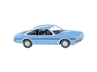 Wiking 0234 02 H0 Personbil model Opel Manta B, lyseblå Hobby - Modelltog - Spor N