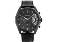 Tommy Hilfiger-klokke TOMMY HILFIGER HERREUR 1710452 BAKER (zf043c)