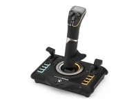 Turtle Beach VelocityOne Flightstick - Joystick - 27 knapper - kablet - for PC, Microsoft Xbox Series X, Microsoft Xbox Series S, Microsoft Xbox One