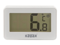 Xavax - Termometer - hvit N - A