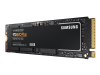 Samsung 970 EVO Plus MZ-V75S500BW - SSD - kryptert - 500 GB - intern - M.2 2280 - PCIe 3.0 x4 (NVMe) - buffer: 512 MB - 256-bit AES - TCG Opal Encryption PC-Komponenter - Harddisk og lagring - SSD