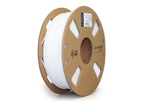 Gembird - Hvidmatteret - 1 kg - 340 m - farveboks - PLA-filament (3D)
