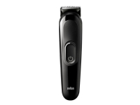 Produktfoto för Braun All-in-One Style Kit 3 MGK3410 - Trimmer - sladdlös - svart