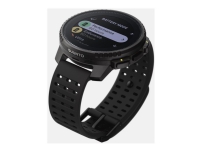 Suunto Vertical - Glassfiberforsterket polyamid - sportsur med stropp - håndleddstørrelse: 125-175 mm - display 1.4 - Bluetooth - 86 g - helsvart