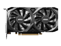 MSI GeForce RTX 3050 VENTUS 2X XS 8GB OC - Grafikkort - GF RTX 3050 - 8 GB GDDR6 - PCIe 4.0 x8 - DVI, HDMI, DisplayPort PC-Komponenter - Skjermkort & Tilbehør - NVIDIA