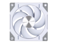 Phanteks PH-F120D30 - Kabinettvifte - 120 mm - hvit (en pakke 3)