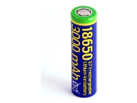 Bilde av Energenie - Batteri 18650 - Li-ion - 3000 Mah - 10c