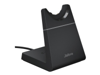 Jabra - Opladningsstander - sort - for Evolve2 65 MS Mono, Evolve2 65 MS Stereo, Evolve2 65 UC Mono, Evolve2 65 UC Stereo Tele & GPS - Tilbehør fastnett - Headset tilbehør