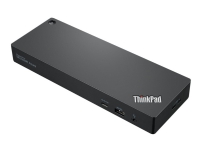 Bilde av Lenovo Thinkpad Universal Thunderbolt 4 Smart Dock - Dokkingstasjon - Thunderbolt 4 - Hdmi, 2 X Dp, Thunderbolt - Gige - 135 Watt - For Thinkpad P16s Gen 1 T15p Gen 2 T16 Gen 1 X1 Extreme Gen 4 X1 Nano Gen 2 X13 Gen 2